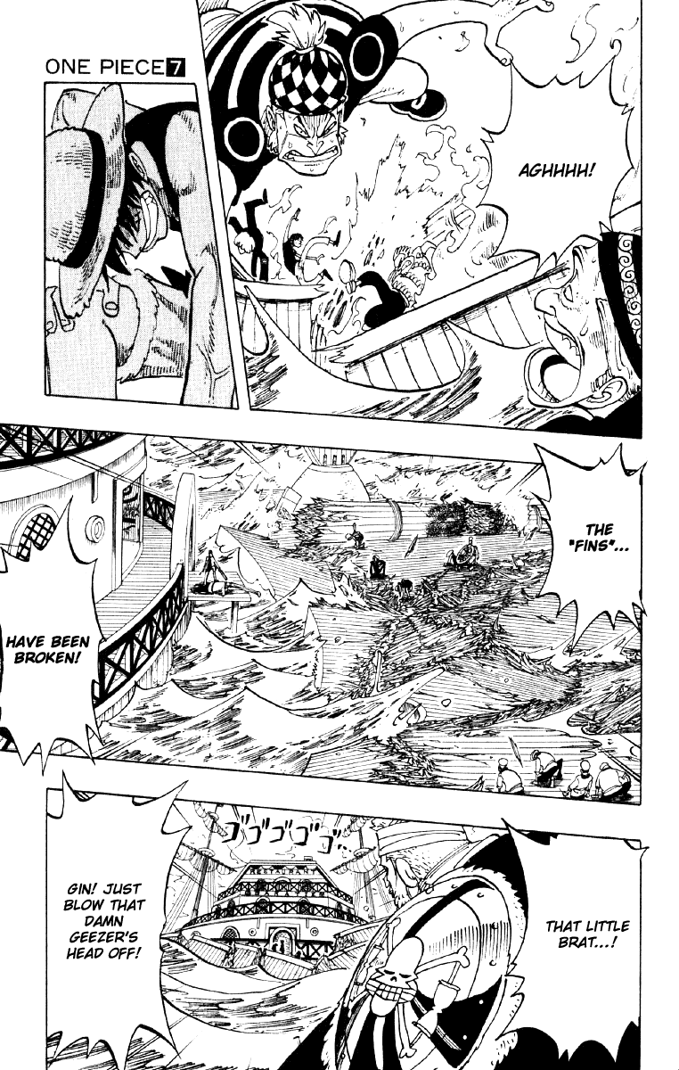 One Piece, Chapter 59 image 11
